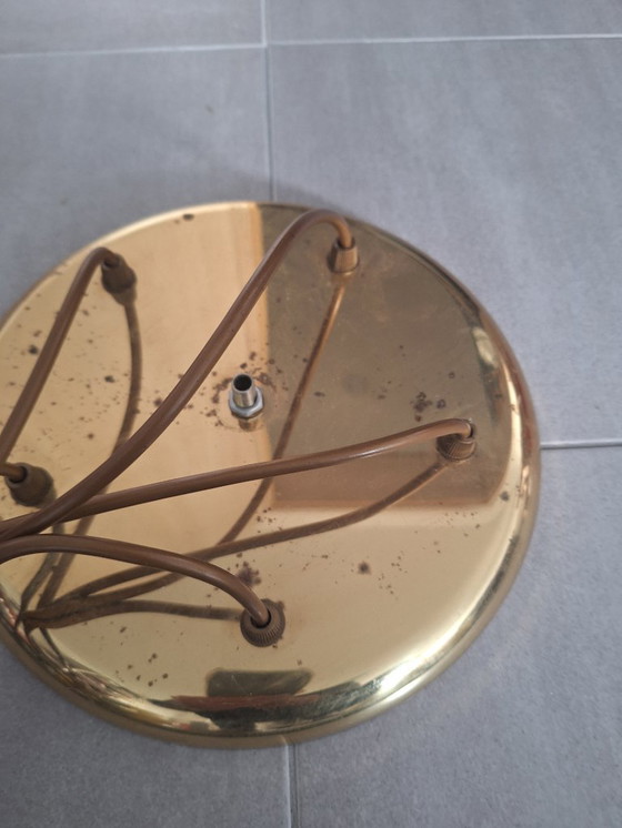 Image 1 of Lampe Wofi originale des années 1950