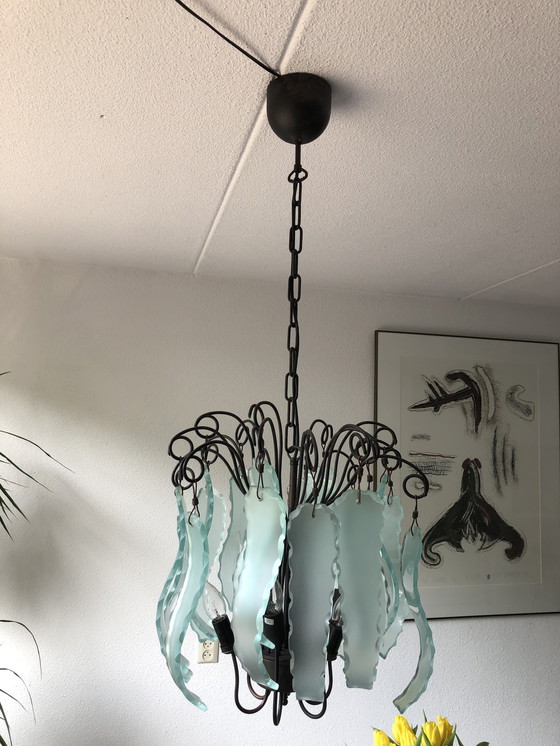 Image 1 of Lampada a sospensione Fontana Arte