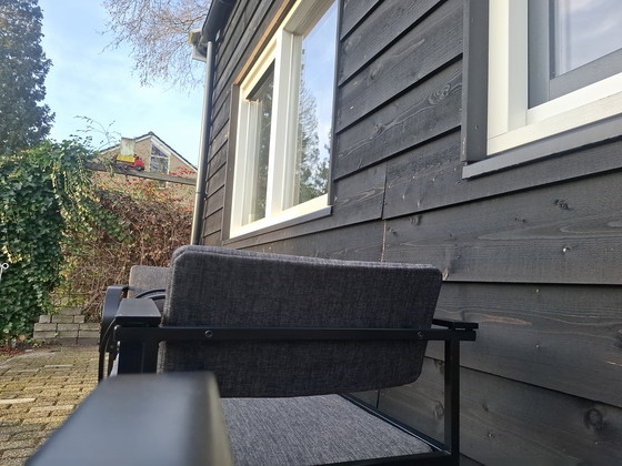 Image 1 of 4 pastoe fm80 eetkamerstoelen