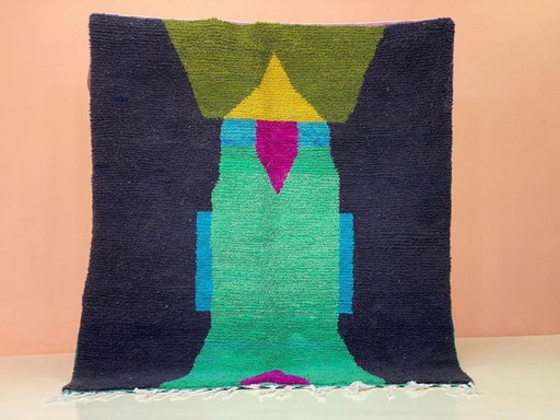 Tapis marocain artisanal 250cmx200cm 