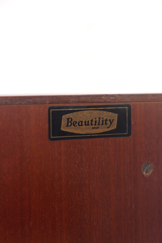 Image 1 of Vintage sideboard - Beautility - Années 60