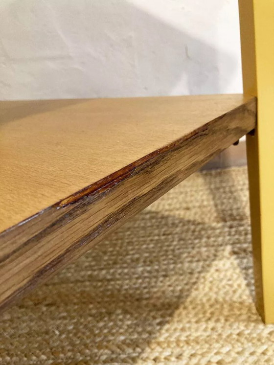 Image 1 of Bijzettafel met lade, 1950-1960