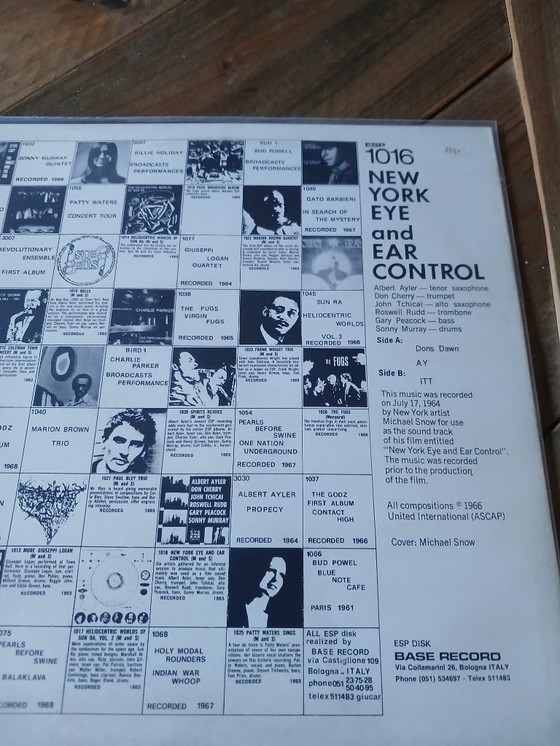 Image 1 of grammofoonplaten