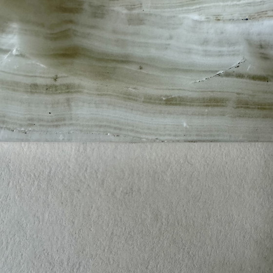 Image 1 of Vintage marble ashtray