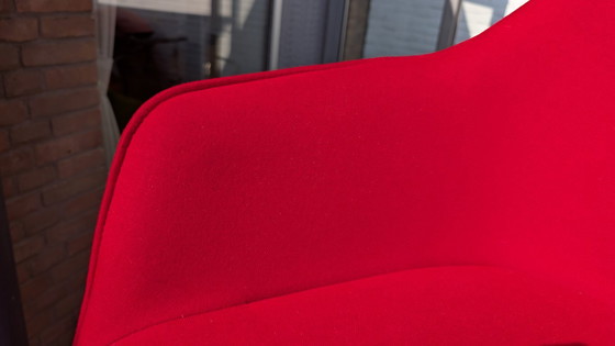 Image 1 of Vitra Softshell Plano Poppyred