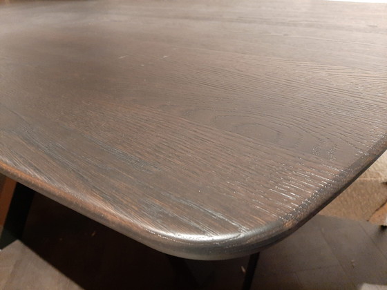 Image 1 of Oval Danish tablet 220x100cm