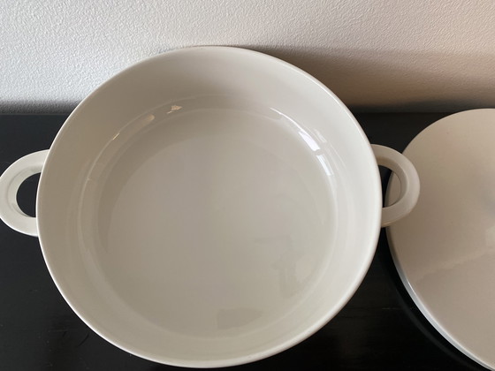 Image 1 of Große Gemüseschüssel, Salatschüssel, Terrine, Modell Cadiz von Villeroy & Boch, neu