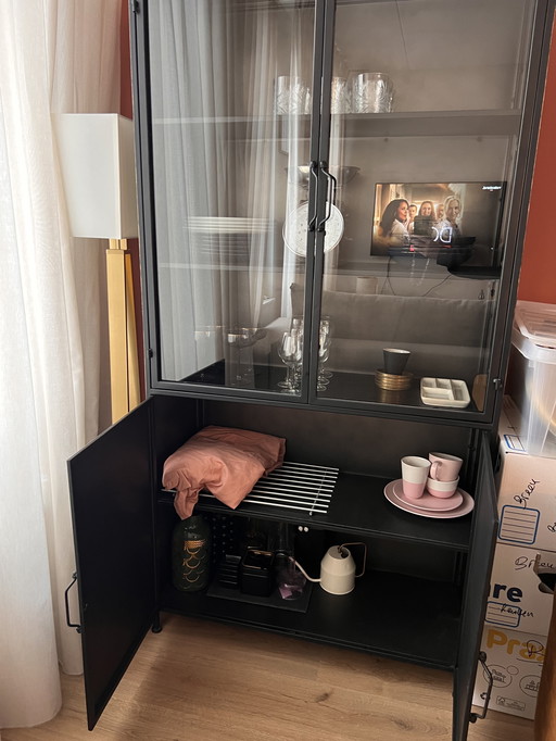 Servieskast industriel