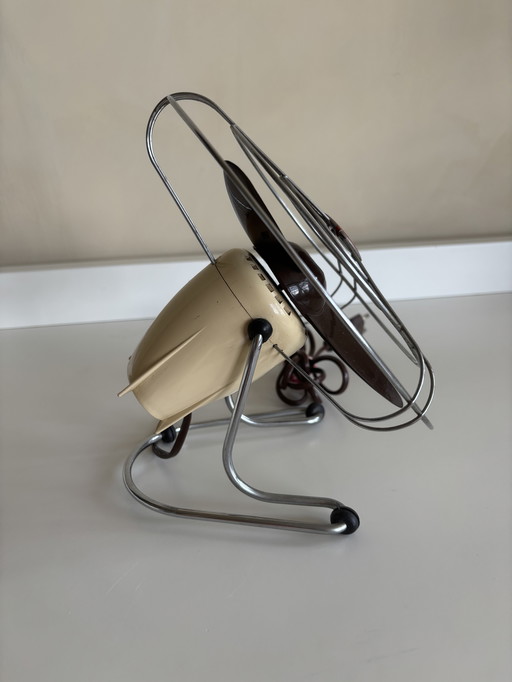 Italiaanse vintage tafelventilator