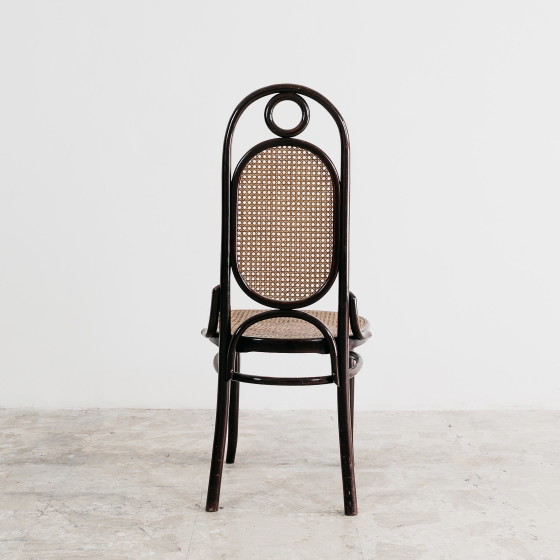 Image 1 of Ensemble de salle à manger Sautto & Liberale de 4 chaises, design vintage des années 1950