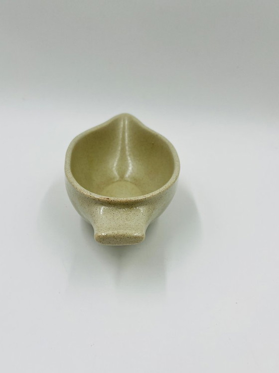 Salsiera vintage in gres di Saint-Amanda, Giamaica – Saint Amand, Stoviglie, Ceramic (photo 5 of 9)