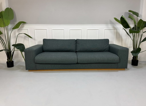 Bolia Sepia Sofa 3-Seater Designer Sofa Couch Green