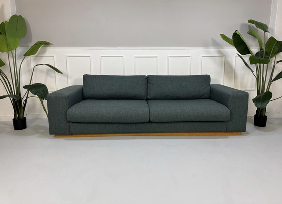 Image 1 of Bolia Sepia Sofa 3-Seater Designer Sofa Couch Green