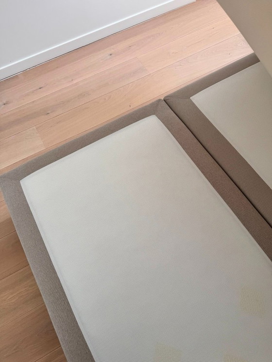 Image 1 of Sommier de luxe — 160x200