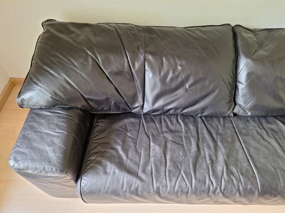 Image 1 of Divano Montis in pelle Gerard van de Berg I