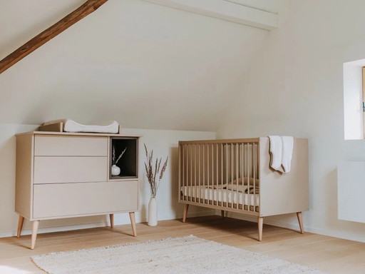 Crèche Quax Cocoon Latte