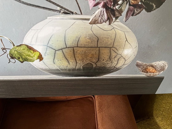 Image 1 of Still Life Art Photo on Canvas Carpe Diem 1. Willy Sengers