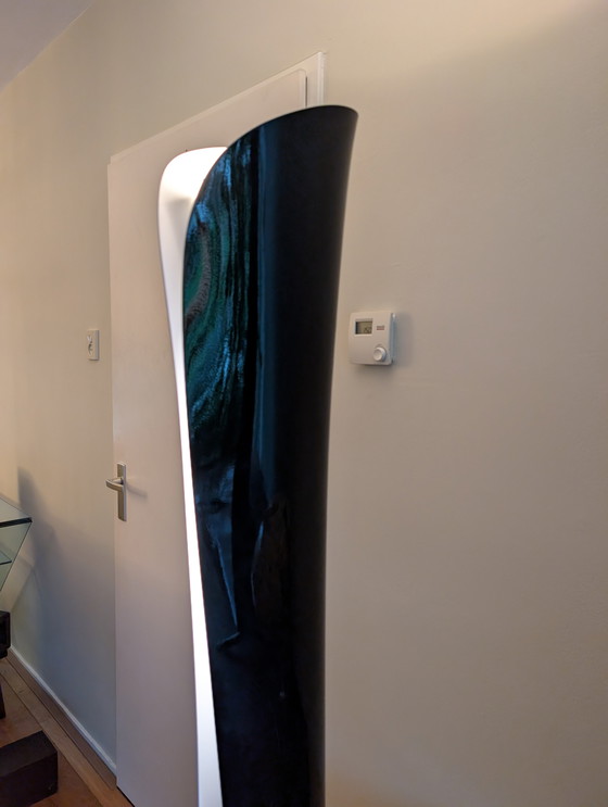 Image 1 of Artimide Cadmo zwart wit dimbaar.