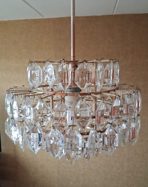 Image 1 of Lampadario, lampadario Bakalowits & Sohne. Australia Vienna