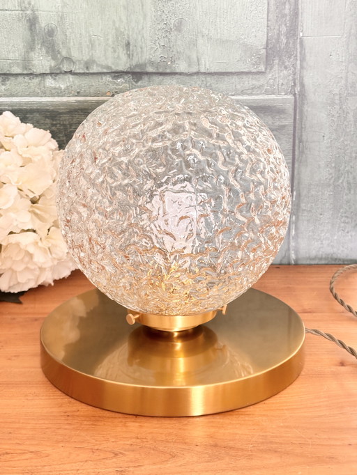 Lampe im Art-déco-Stil