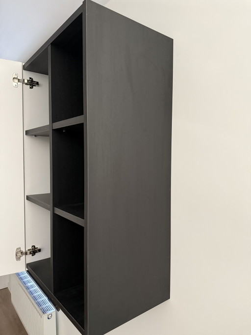 armoire suspendue – wandkast, Wood (photo 2 of 5)