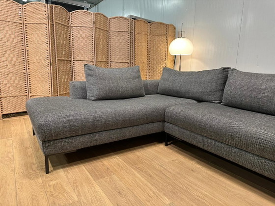 Image 1 of Like New Design on Stock Aikon Corner Sofa + WARRANTY