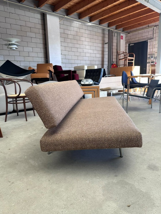 't Spectrum BR02 Divano letto, Martin Visser – Divani letto, Metallo, Tessile (photo 2 of 6)