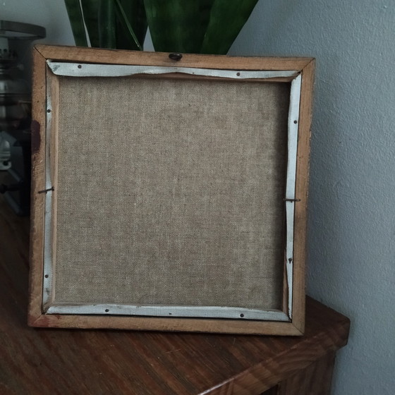 Image 1 of Pittura naif. Lourdes