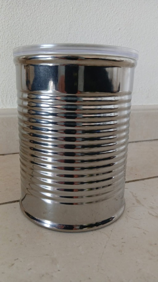 L. Dake & Zn Vorratsglas Vorratsdose Porzellan