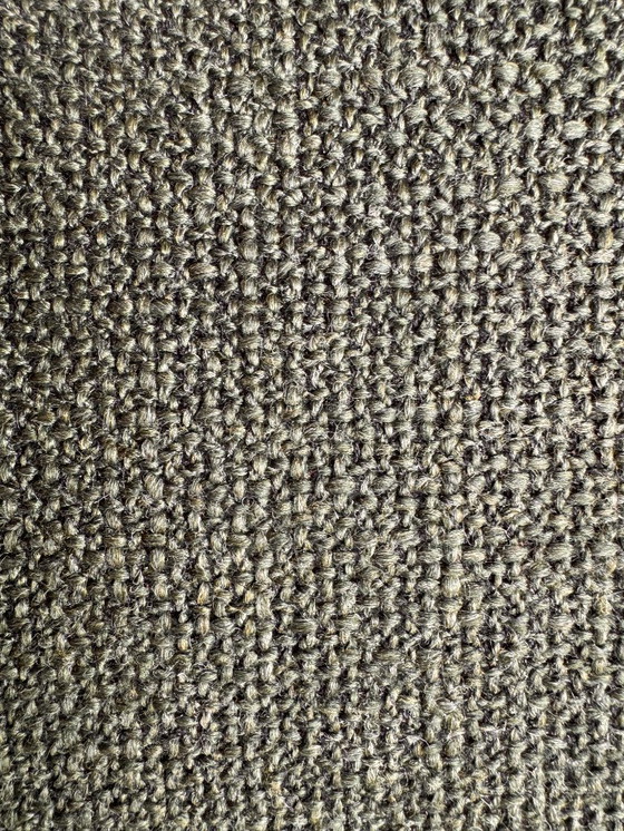 Image 1 of Poltrona girevole Montel Ergo con poggiapiedi