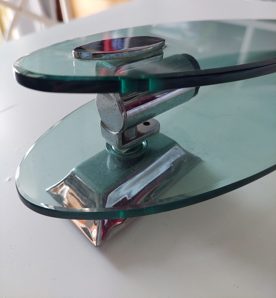 Image 1 of 2 Fontana Arte Italiaanse vintage wandlampen