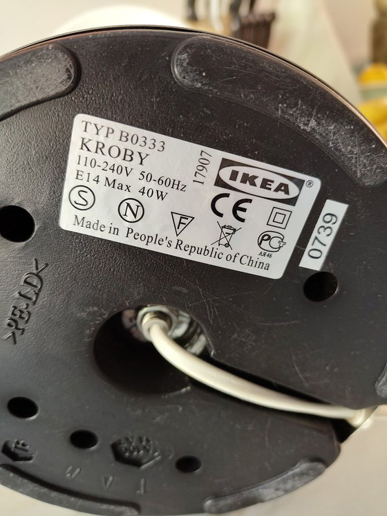 Image 1 of Ikea Kroby lamp