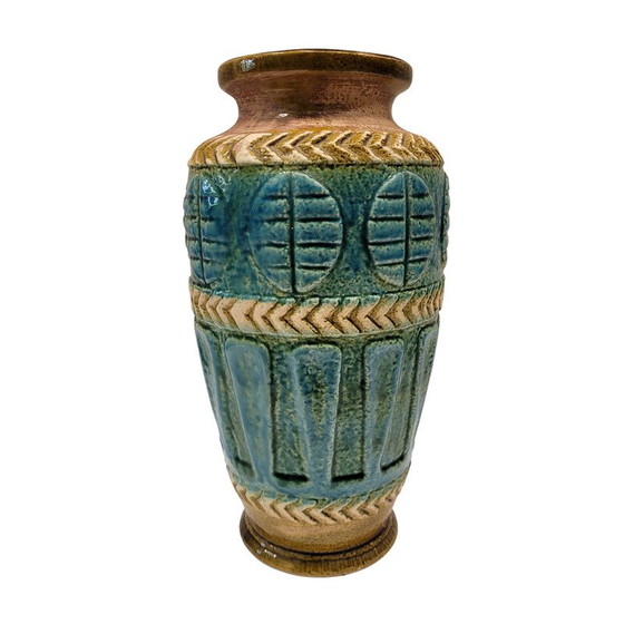 Image 1 of Vintage ceramic vase by Bay Keramik, Germany 1970