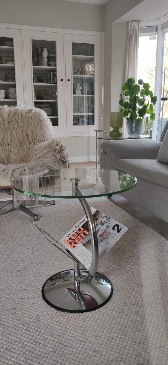 Image 1 of Vintage, Space Age design, coffee table, side table by Kokoon