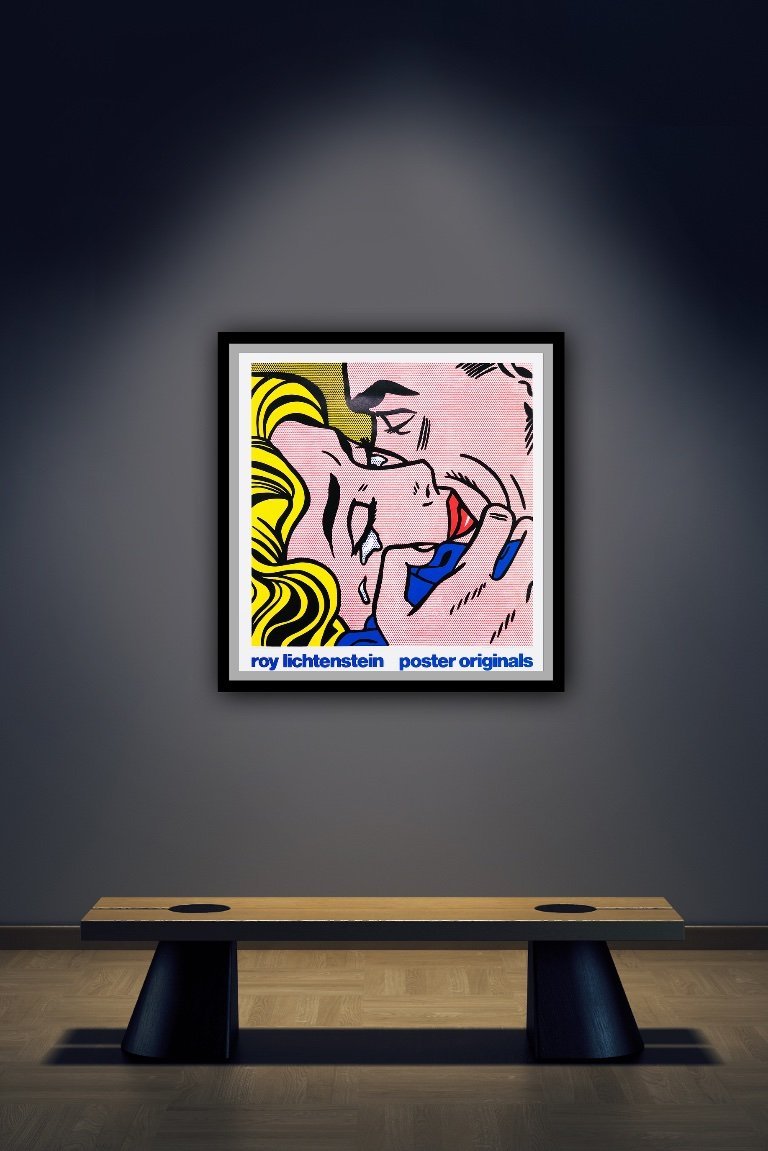 Roy Lichtenstein: 