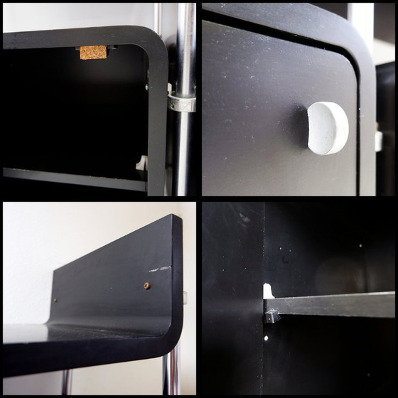 Image 1 of Modular shelving system "Indra", 1970s