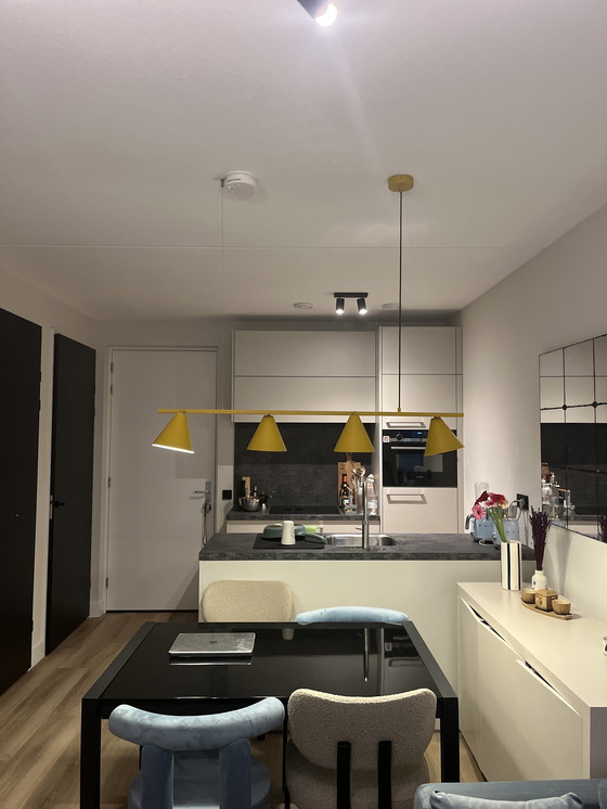 Image 1 of Pendant lamp Form 4 Mustard ALDEX 1108L14
