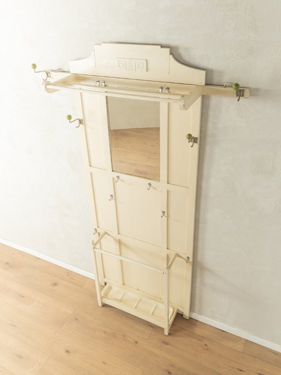 Image 1 of Art Deco Multifunctional Clothes Rack