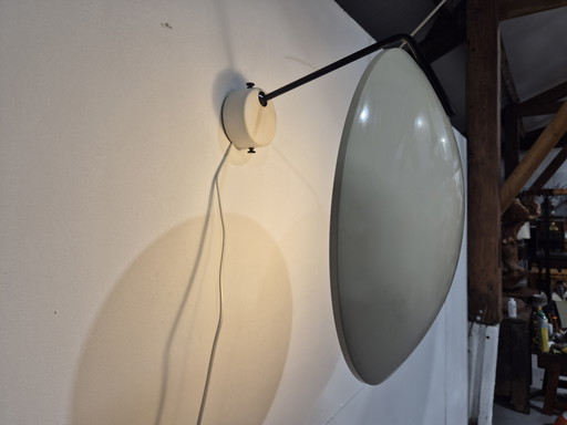 Bruno gatta for stilnovo model 232 jaren 60 lamp.