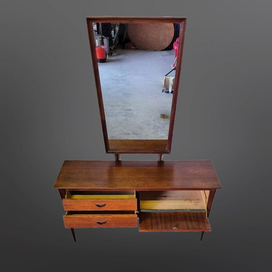 Image 1 of Tocador Kastrup Louis van Teeffelen para WéBé, Países Bajos 1958