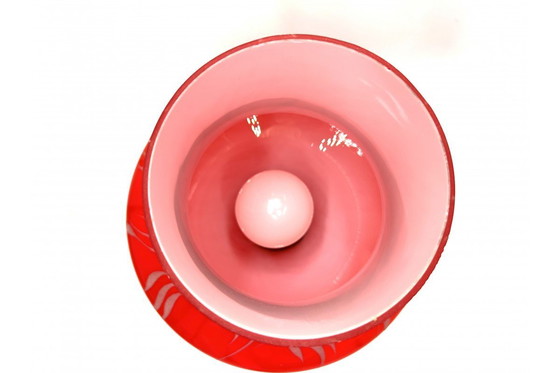 Image 1 of Mid Century moderne Tischleuchte, S. Tabera, 1970er Jahre