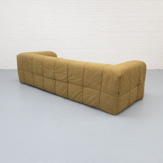 Image 1 of Cini Boeri Strips Dreisitzer-Sofa Arflex Italien 70er Jahre