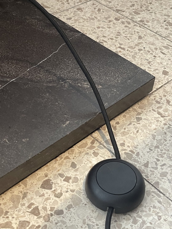 Image 1 of Peter Ghyzcy Safari MW 22 floor lamp like new