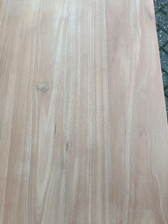 Image 1 of Teak TV cabinet