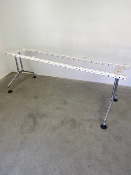 Vitra Ad Hoc tafelonderstel 193cm Design Antonio Citterio