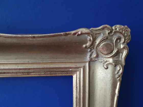 Image 1 of Gilded frame