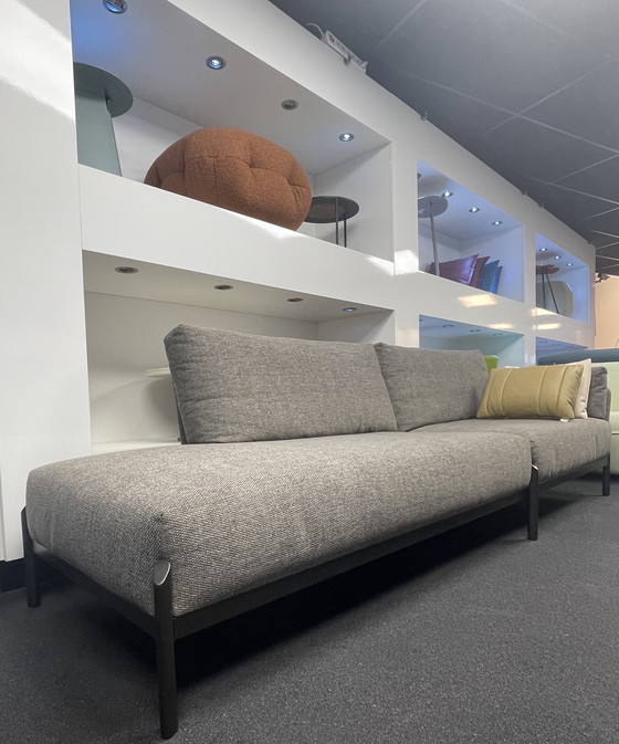 Image 1 of Leolux Enna sofa / chaise longue