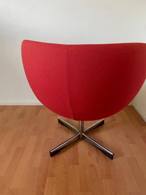 Forums Forme Planet Chair – draaistoelen, Polyester (photo 2 of 5)