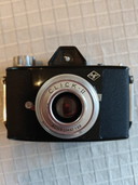 Oud fototoestel Agfa
