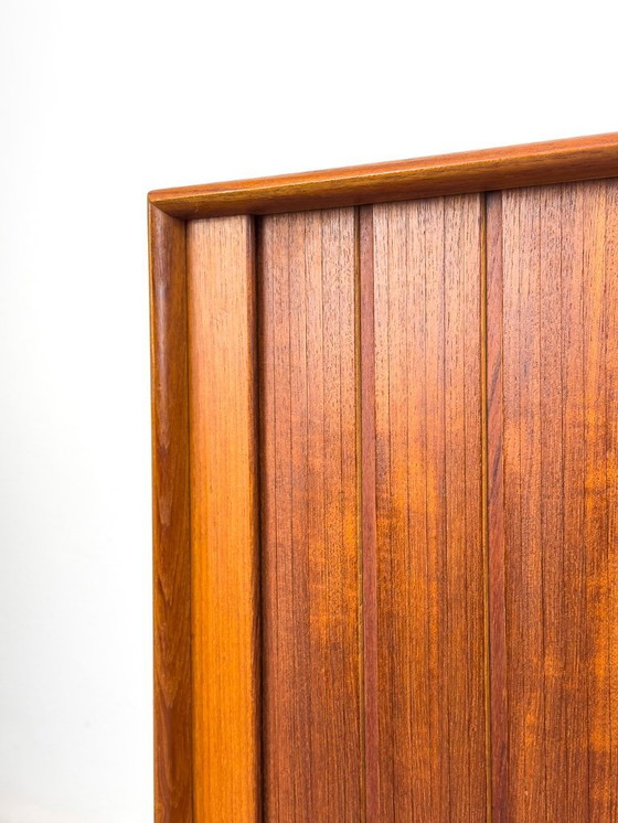 Image 1 of Danish teak sideboard by Johannes Aasbjerg, 1960s
